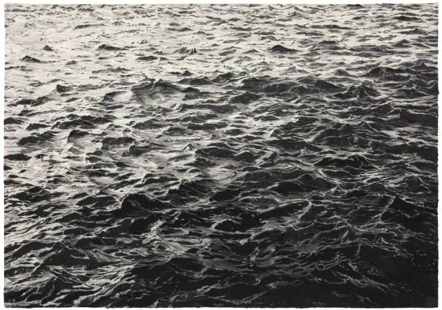 이태호 '물-결'(2016). 머지 제공