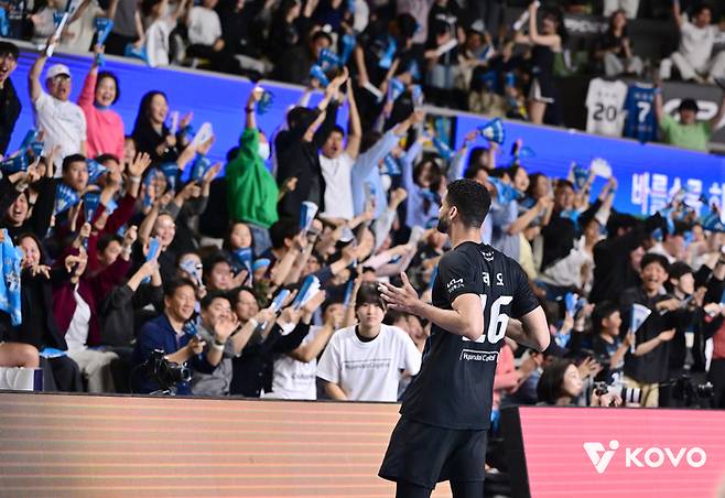 사진 | 한국배구연맹