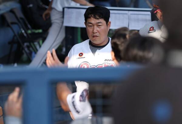 양의지. ⓒ두산베어스