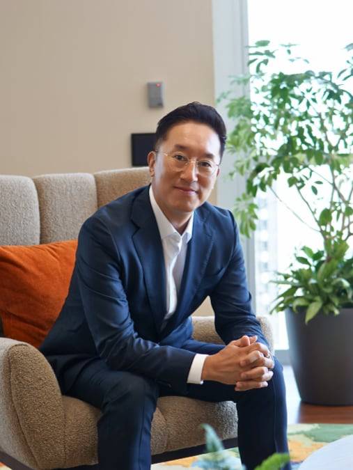 박세진 세일즈포스 코리아 대표. /세일즈포스 코리아세진 세일즈포스 코리아 대표. /세일즈포스 코리아