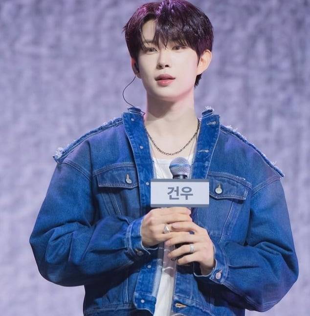 알파드라이브원 김건우. /인스타그램