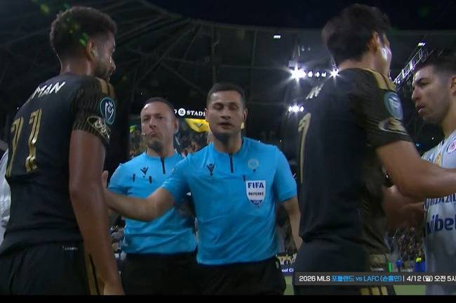 사진=쿠팡 플레이 중계 캡쳐