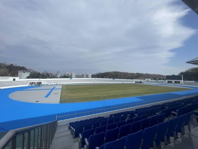 ▲ 동해시가 제61회 강원도민체육대회와 제19회 강원도장애인생활체육대회 성공개최 준비에 속도를 내고 있다.