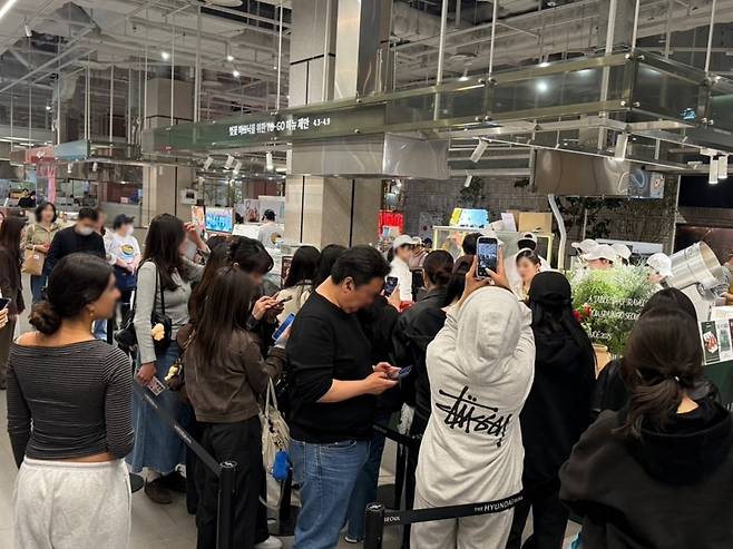 사진=현대백화점 제공