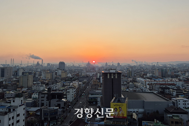 경북 포항시 포스코 포항제철소. 연합뉴스