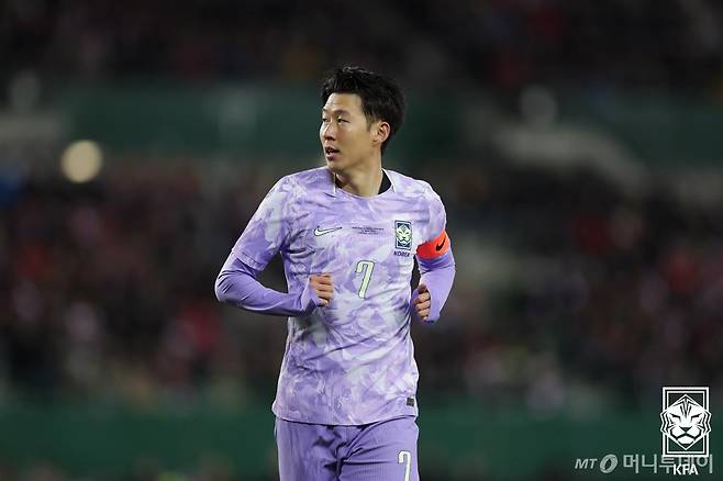 손흥민 선수./사진=뉴시스