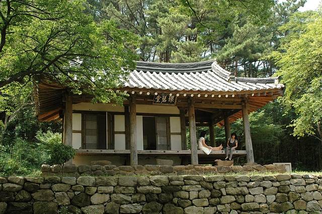 환벽당. 광주시청 제공