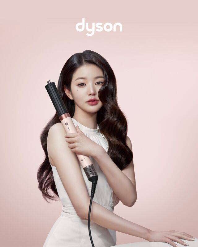 그룹 아이브 멤버 장원영 화보 / 다이슨 코리아