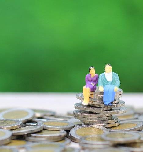 노후 대비를 위해 연금저축이나 퇴직연금에 불입하면 세액공제를 받을 수 있다. Gettyimage