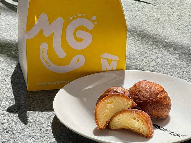 메가MGC커피