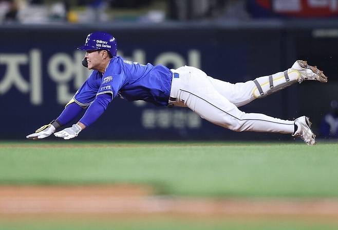 ▲ 류지혁 ⓒ삼성 라이온즈