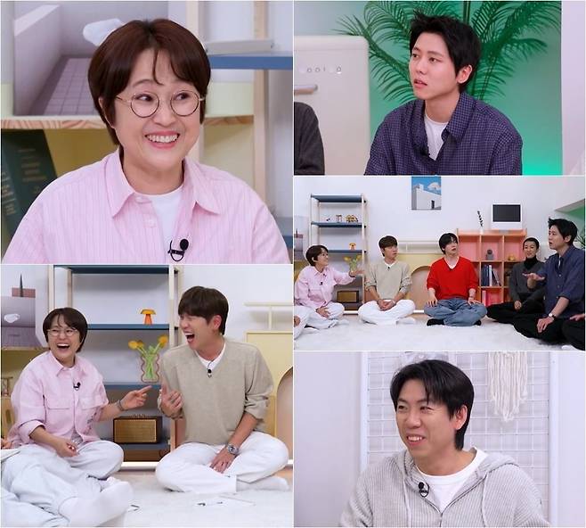 주우재, 양세찬이 송은이 결혼식의 막대한 축의금을 선언했다./사진제공=KBS
