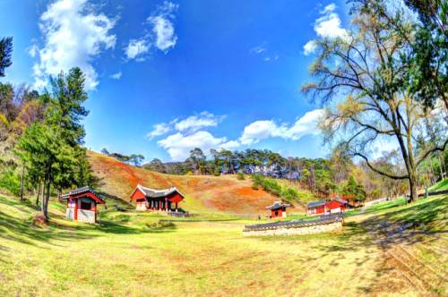 ◇영월 장릉. 강원일보 DB