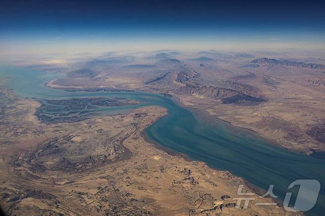 호르무즈 해협 / 사진=뉴스1