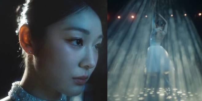 2014년 소치 동계올림픽을 끝으로 은퇴한 김연아가 12년 만에 발레 무대에 올랐다. 사진=구글코리아