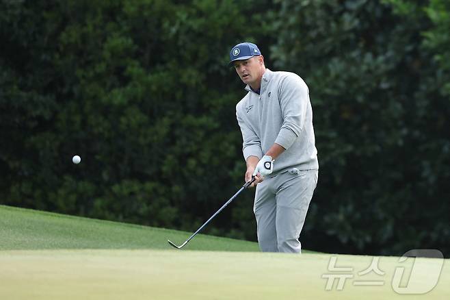 브라이슨 디섐보(미국). ⓒ AFP=뉴스1