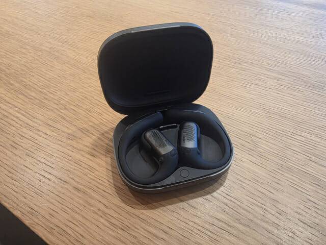 샥즈 오픈핏 프로.(사진=지디넷코리아)