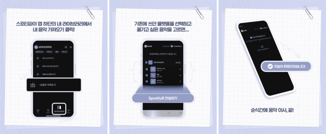 스포티파이 제공