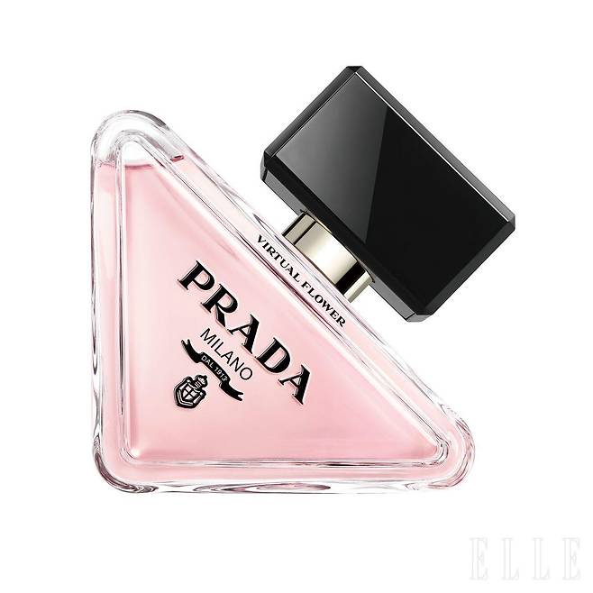 패러독스 버츄얼 플라워 오 드 퍼퓸, 30ml 15만원, 50ml 24만원, Prada Beauty.