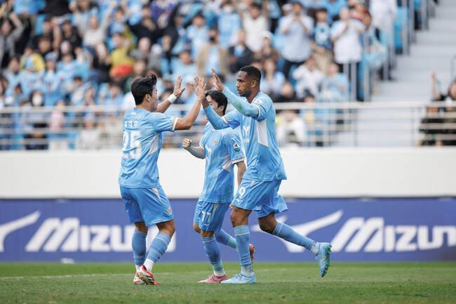 사진=한국프로축구연맹