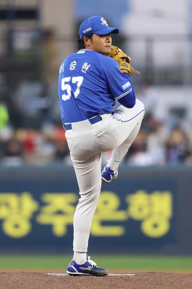 삼성 이승현. 삼성 제공