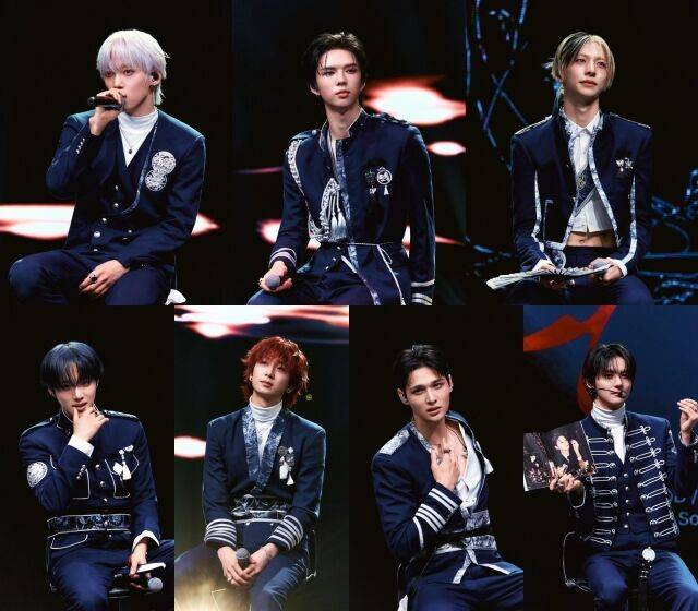 그룹 앰퍼샌드원/FNC엔터테인먼트