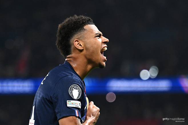 데지레 두에. 사진=게티이미지코리아