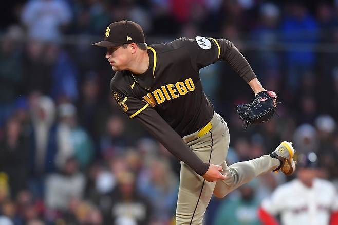 메이슨 밀러. AP연합뉴스