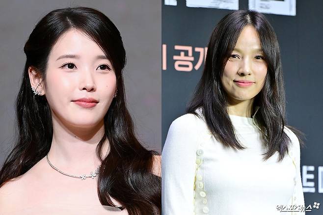 아이유, 이효리