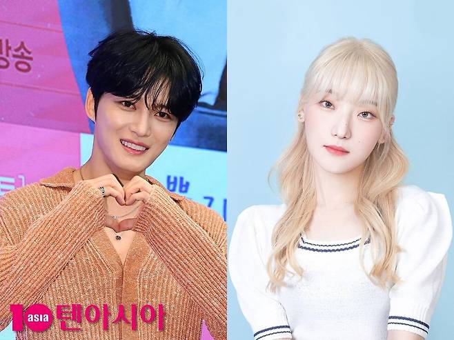 김재중, 히밥./사진=텐아시아DB, 히밥 프로필