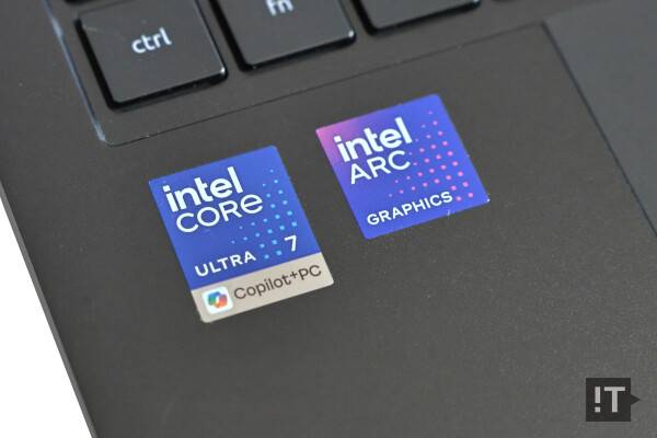 코파일럿+ PC를 지원하는 인텔 '루나 레이크'를 탑재했다. / 권용만 기자