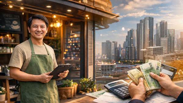 소상공인의 매출과 사업 역량을 반영한 신용평가 방식 도입으로 금융 접근성 변화가 예상된다. /chat GPT 생성 이미지