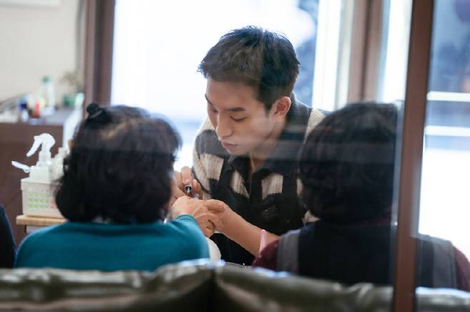 이상이(사진=tvN)