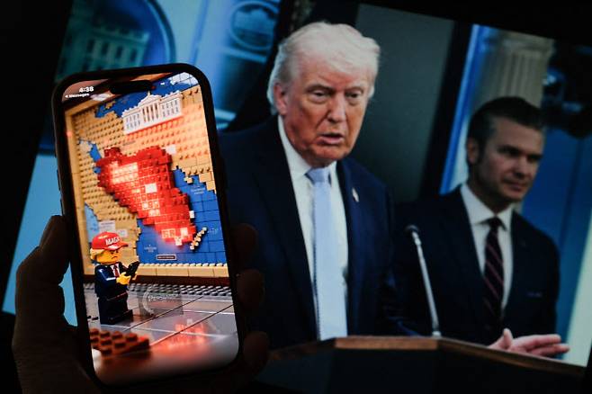 도널드 트럼프 미국 대통령. (사진=AFP)