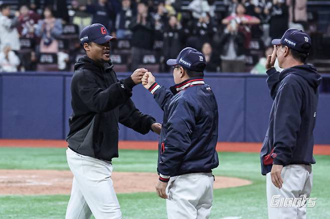 사진제공=롯데 자이언츠