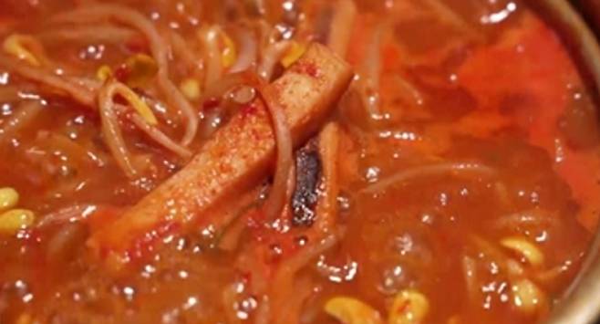 ‘전현무계획3’ 오징어 매운탕