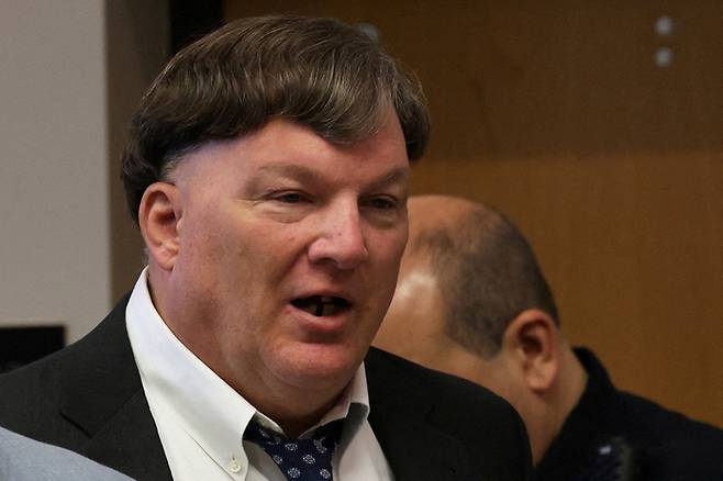 길고 비치 연쇄살인 사건 진범 렉스 휴어먼. 사진=로이터 연합뉴스