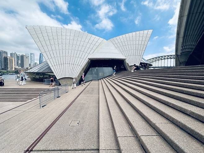 베넬롱 레스토랑 외관 ⓒ류재도