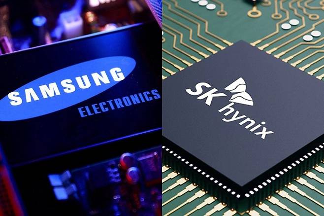 사진=로이터/SK하이닉스.