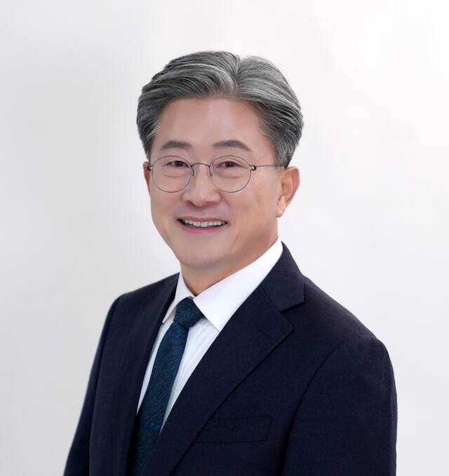 더불어민주당 정순욱 의왕시장 예비후보. 정순욱 예비후보 제공