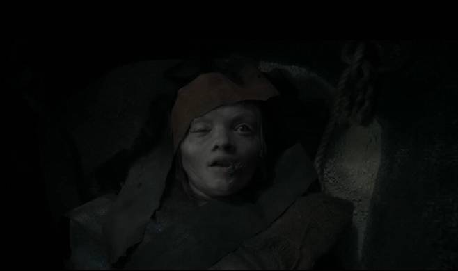 영화 '리 크로닌의 미이라'