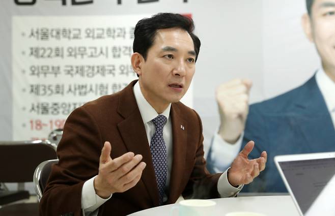 박민식 전 국가보훈부 장관. /사진=머니투데이