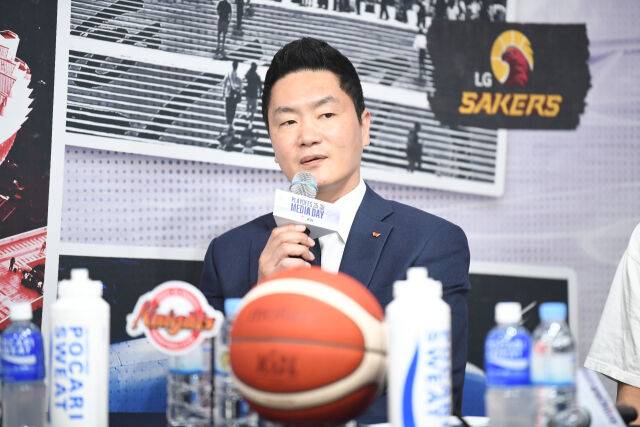 전희철 감독./KBL