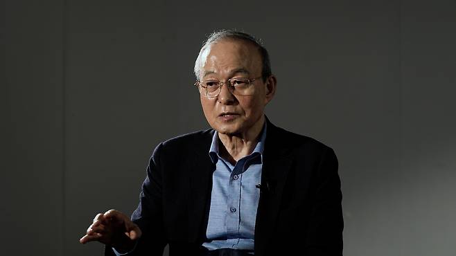 송민순 전 외교통상부장관