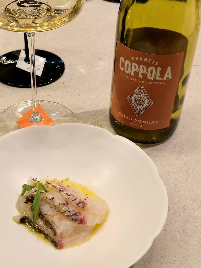 도미 크루도 페어링. 최현태 기자