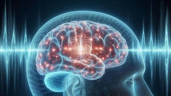 뇌출혈, 뇌졸중 등으로 인해 뇌 속에 남은 신경독성 잔해물을 초음파로 효과적으로 제거할 수 있다는 연구 결과가 나왔다. 영국 치매 연구소 제공