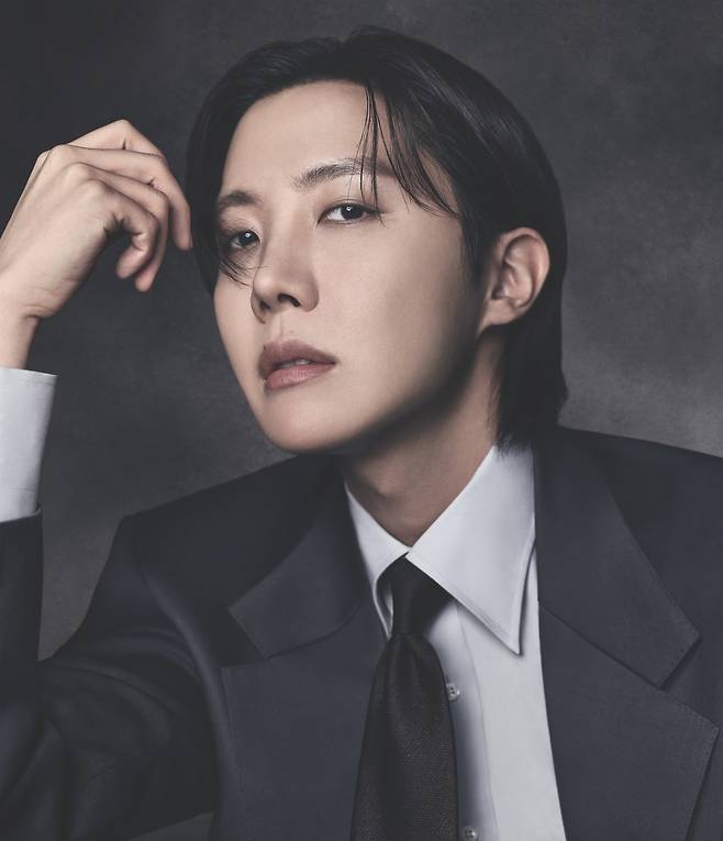 제이홉. 사진 제공=빅히트 뮤직