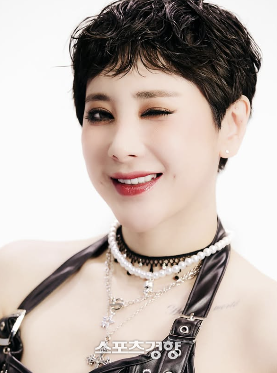 서인영 인스타그램 캡처.