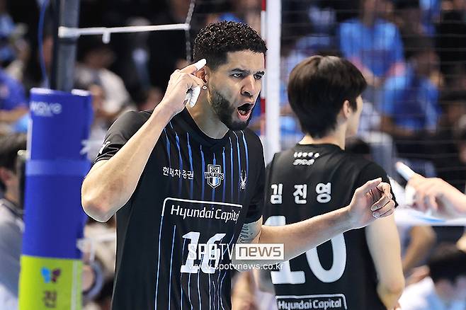 ▲ 현대캐피탈 레오 ⓒ곽혜미 기자