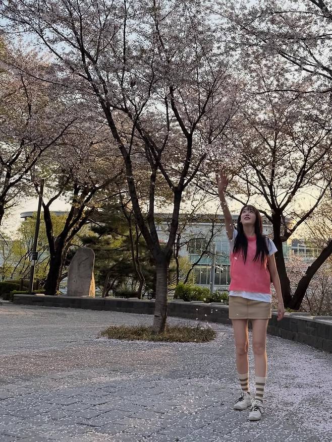 사진 = 이주연 인스타그램